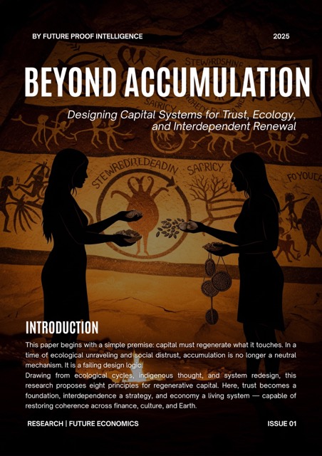 Beyond Accumulation paper cover