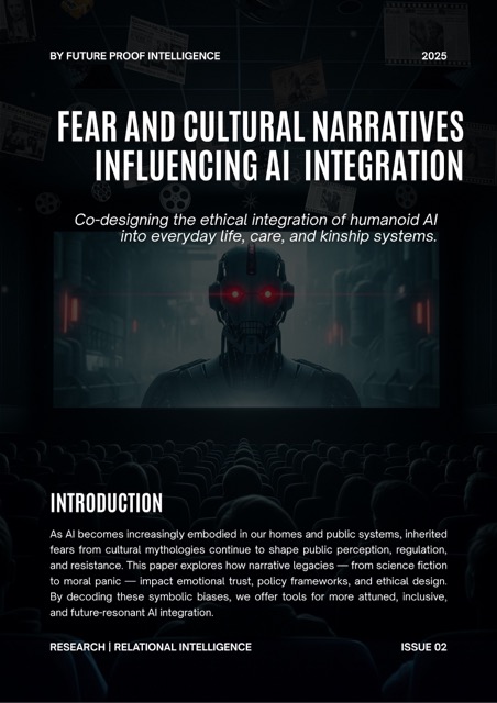 Fear and Cultural Narratives