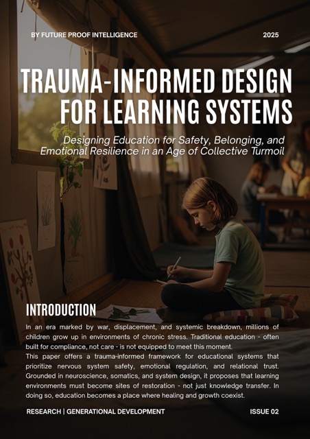 Trauma-Informed Design for Learning Systems
