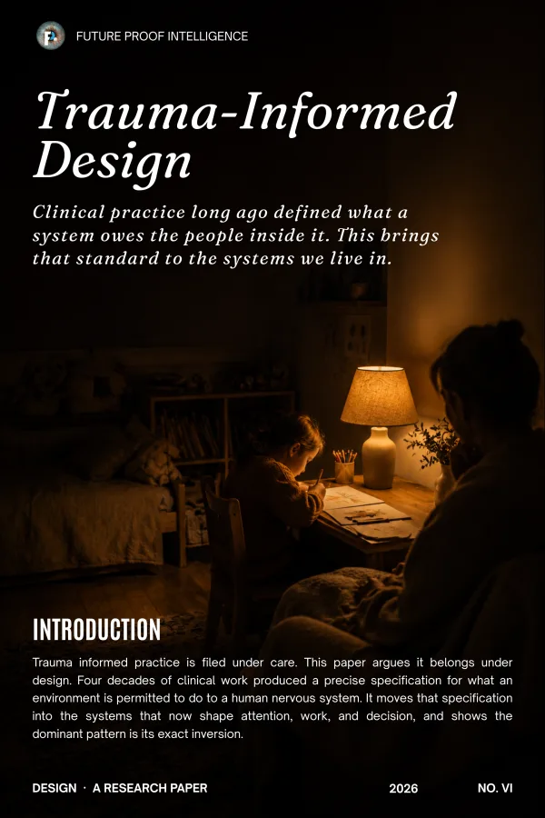 Trauma-Informed Design