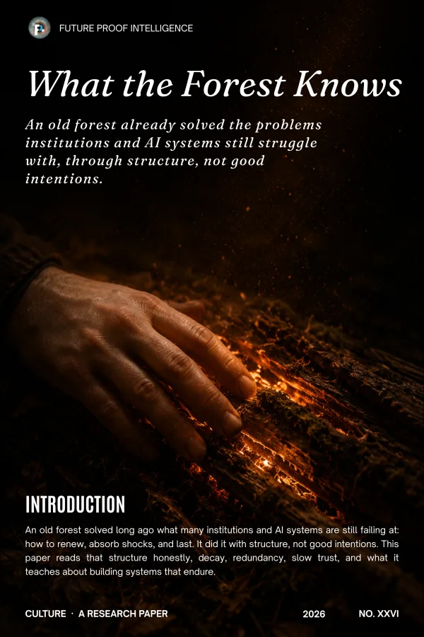 What the Forest Knows